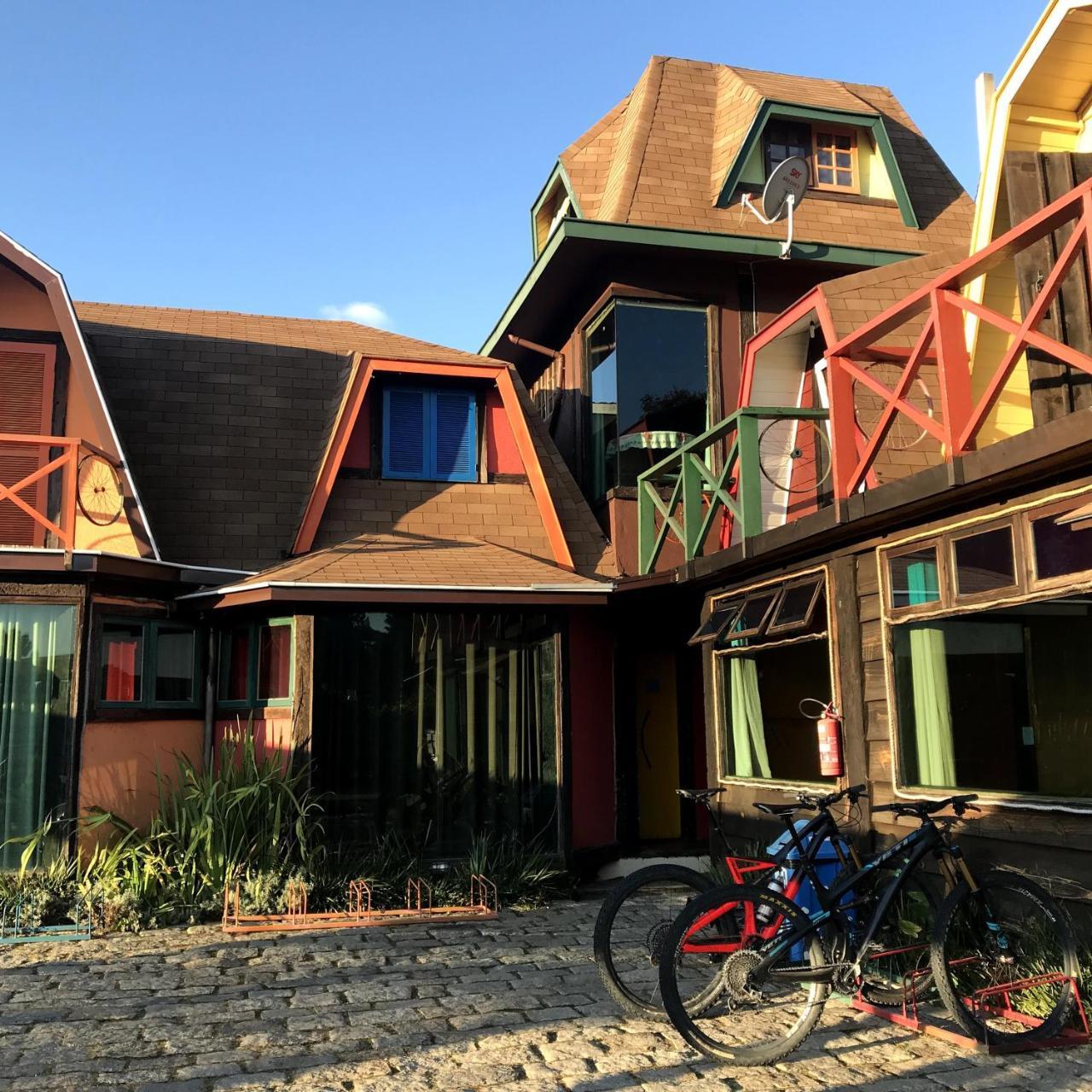 Casa de hóspedes Bike Ville *